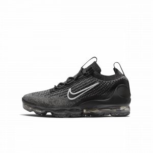 Image de Nike Air VaporMax 2021 Junior - Black/White/Anthracite/Black, Black/White/Anthracite/Black - Taille 38