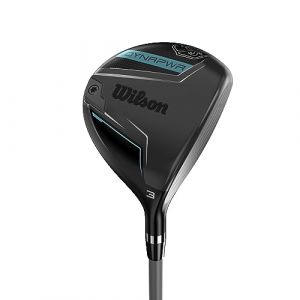 Wilson Staff Dynapower Main droite 18,5° Lady Club de golf - bois de parcours