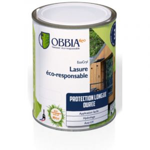 Obbia Lasure &Eacute;CO-RESPONSABLE teck 2,5L - ECOCRYL2.5-TK