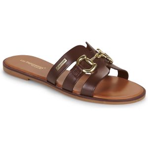 Mules Les Tropeziennes par M.Belarbi HAMIA Marron - Taille 36,37,38,39,40,41
