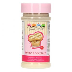 FunCakes Arome Chocolat Blanc 100 g