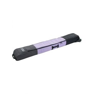 Evoc Ski Roller 95 - Housse de skis taille 95 l, noir/gris/rose