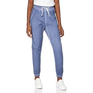 Urban classics Pantalon Spray M Blue