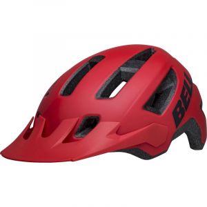 Bell Casque nomad 2 mips mat rouge