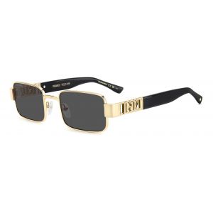 Dsquared2 D2 0156/S 000/IR Lunettes de soleil Grigio