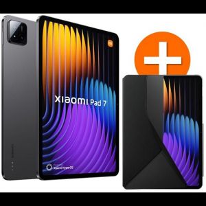 Xiaomi Tablette Android Pack Pad 7 128Go + Cover
