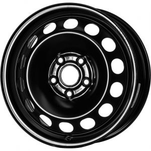 Image de Magnetto Wheels Jante tôle 16 pouces - 5 Trous - 6X16 5X112 ET48 AL57.1