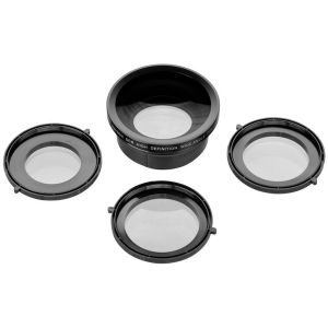 Raynox Grand angle 0.7x - DCR-732