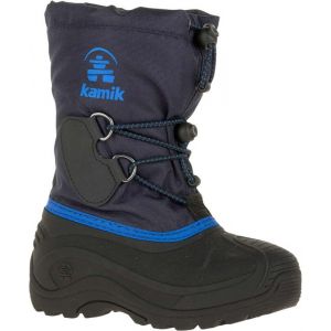 Kamik Southpole 4 Bottes d’hiver Enfant, navy EU 32 Bottes d'hiver