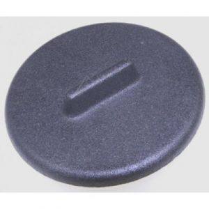 Image de Whirlpool Chapeau de bruleur semi-rapide (481236068126, C00328639) Four, cuisini&egrave;re ignis, ikea ikea, bauknecht