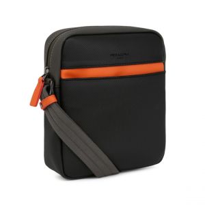 Hexagona Sacoche noir/multicolore