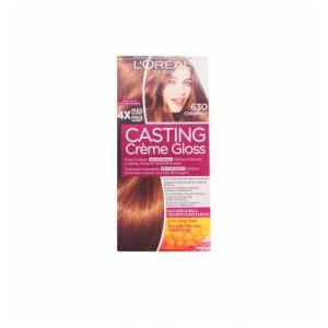 Image de L'Oréal Casting Crème Gloss 630 Caramel - Teinture sans ammoniaque