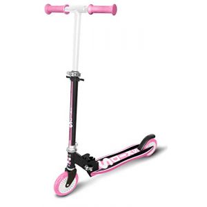 Image de Stamp Trottinette Pliable Ergonomique PP Deck rose SKIDS CONTROL