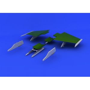 Eduard F-104 Pylons - 1:48e Accessories