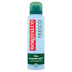 Borotalco Fresco Extra Asciutto Talco Fresco