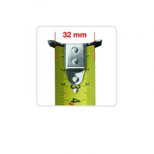 Metrica Mètre ruban Black Bull - 0807