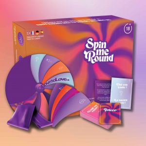 Love to Love Jeu Coquin Spin Me Round