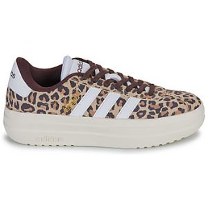 Adidas Baskets basses VL COURT BOLD Marron - Taille 36,40,36 2/3,37 1/3,39 1/3