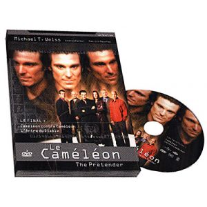 Image de Le Caméléon : Les téléfilms [DVD]