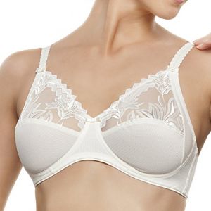 Chantelle Soutien-gorge Sans Armatures Amazone 100 E (eu 85) 35 Amazone_ivoire Naturel