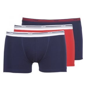 Image de DIM Boxers DAILY COLORS BOXER x3 bleu - Taille EU M,EU S,EU XL,EU L,EU XXL