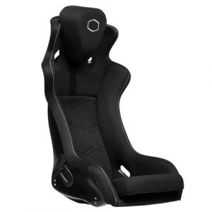 Cooler master Dyn X - Siège Baquet - Noir