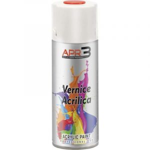 Ambro-sol APR3 - S4002004 Vernis peinture Acrylique Multi-Usage, Couleur Orange Pure RAL 2004, A&eacute;rosol En Fer-Blanc Recyclable de 400 ml