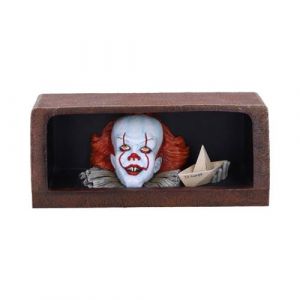&Ccedil;a - Figurine Pennywise sous l' &eacute;gout 8 cm