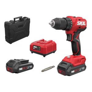Skil Perceuse-visseuse 20V Brushless - DD1E3011HA -