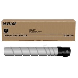 Image de Develop ORIGINAL A33K1D0 / TN-321 K - Toner noir