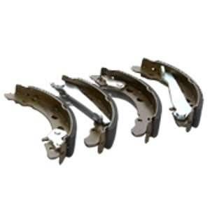 Febi Bilstein Jeu de m&acirc;choires de frein CITROEN C2, CITROEN C3, PEUGEOT 1007 (10137526)