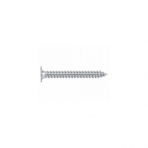 Index 500 vis à tôle PH2 tête extraplate 42 x 32 mm zingué pour tôle et PVC - TCPZ4232