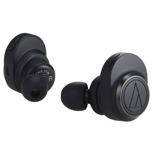 Image de Audio Technica ATH-CKR7TW Noir