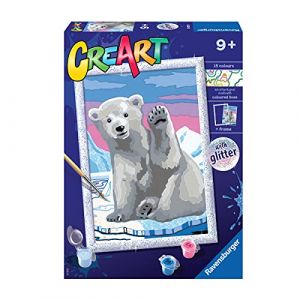 Ravensburger Creart Ours Polaire