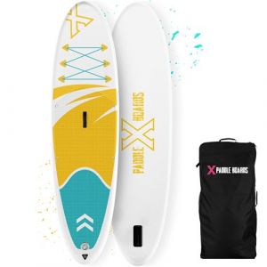 Stand Up Paddle Gonflable X3 en pack complet