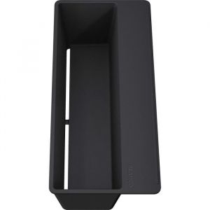 Blanco SITY Plat en plastique Lava Grey - 235494