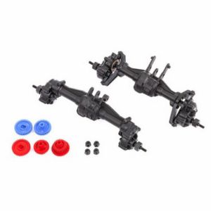 Traxxas Kit Essieux Avant et Arri&egrave;re