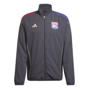 Adidas Veste de survêtement Prematch OL 2025/26