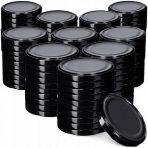 Kadax - 100x Jar Caps Fi 82 Caps pour bocaux couvercles conserves