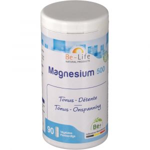 Be-Life Magnesium 500 Minerals - 90 capsules