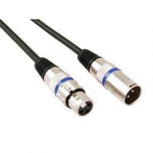 Image de Conecticplus Câble XLR mâle femelle 3m