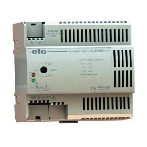 Elc Alimentation RAIL DIN stabilisée ALE1205 12 V/DC 5 A 60 W