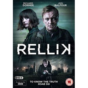 Rellik (Bbc) (2 Dvd) [Edizione: Regno Unito] [Import italien]