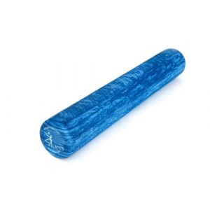 Sissel Pilates Roller 90 cm - Mixte Adulte - Mixte Bleu - Taille Unique