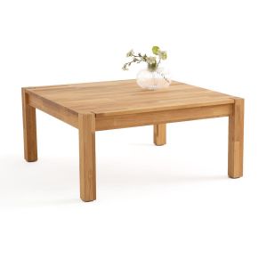 Image de Table b e carrée en c ne m if, Adelita C ne Taille Taille Unique