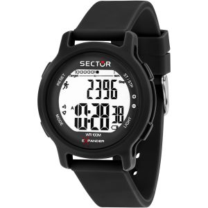 Sector Herrenuhr Kunststoff Herrenuhren 1 ct (58.99 € / 1 ct)