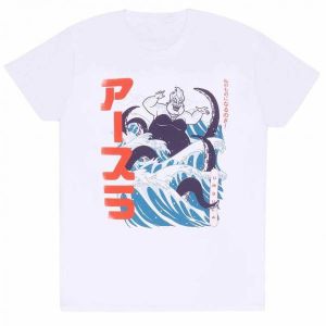 Ariel, la sir&egrave;ne Ursula Waves Hommes T-shirt DIS06340TSW
