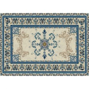 Art Puzzle Puzzle 1000 pièces : Rêve de carreaux, motif de tapis