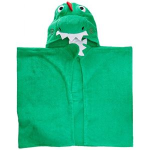 Image de Zoocchini Cape de bain Devin le dinosaure