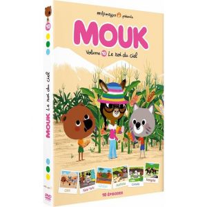 Image de MOUK VOL 10 - LE ROI DU CIEL [DVD]